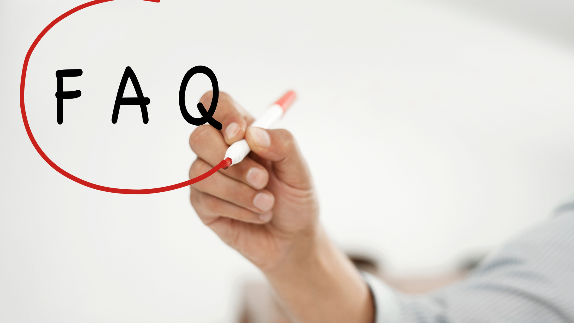 Centre du Mouvement - FAQ - Questions Fréquentes